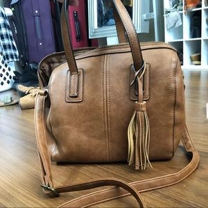 ⚡️SOLD on M⚡️Crossbody purse